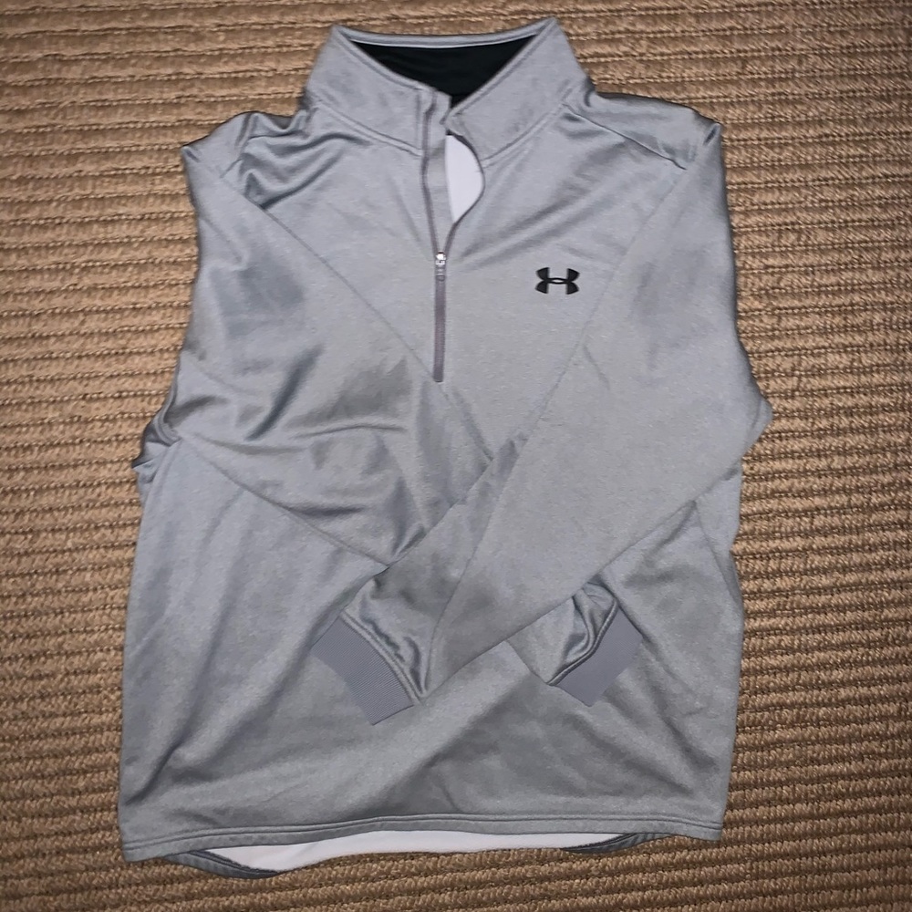 Under Armour XXL quarter zip